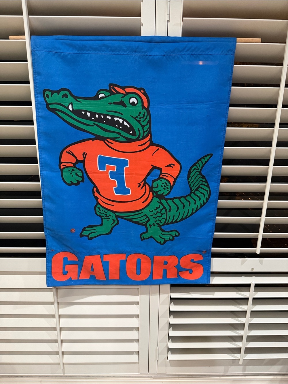 Florida Gators Flag